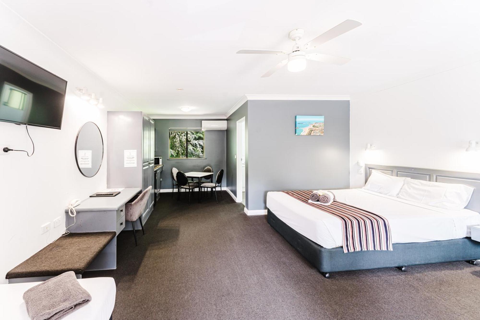 Country 2 Coast Motor Inn Coffs Harbour Exteriér fotografie
