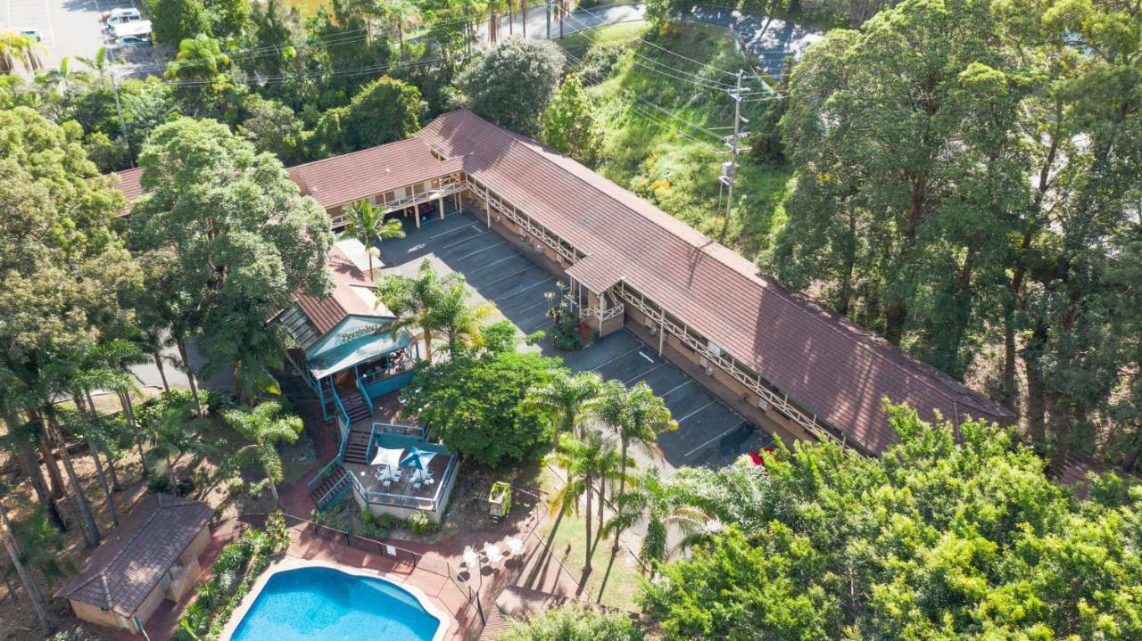 Country 2 Coast Motor Inn Coffs Harbour Exteriér fotografie