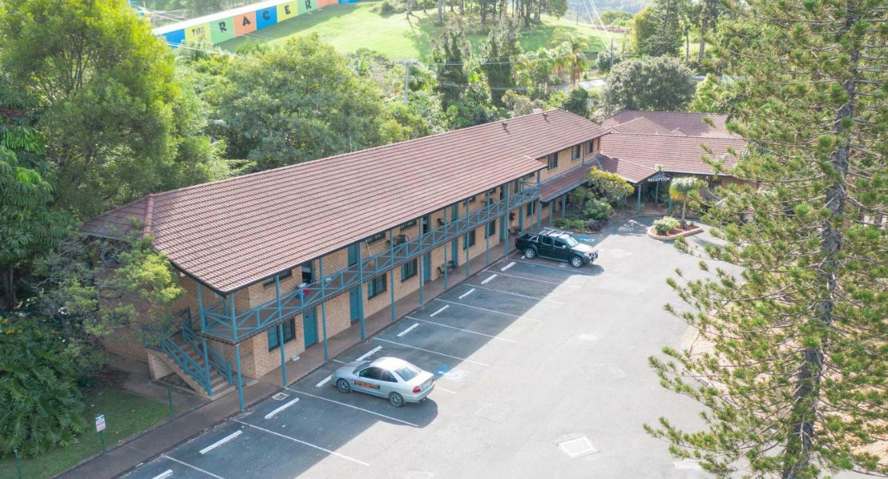 Country 2 Coast Motor Inn Coffs Harbour Exteriér fotografie