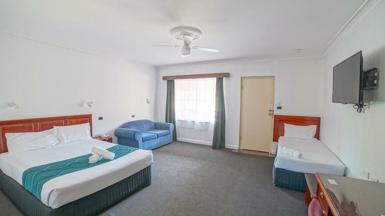 Country 2 Coast Motor Inn Coffs Harbour Exteriér fotografie