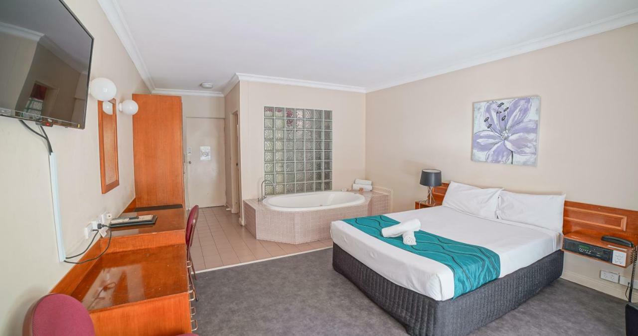 Country 2 Coast Motor Inn Coffs Harbour Exteriér fotografie