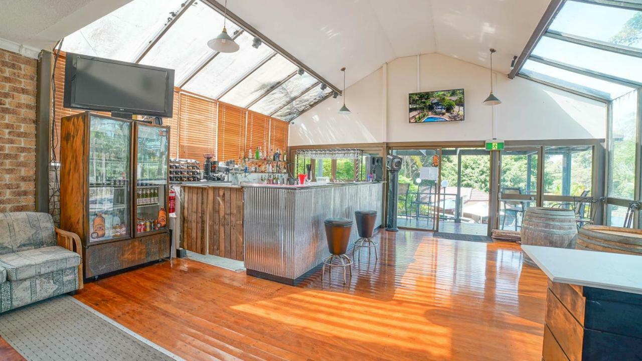 Country 2 Coast Motor Inn Coffs Harbour Exteriér fotografie