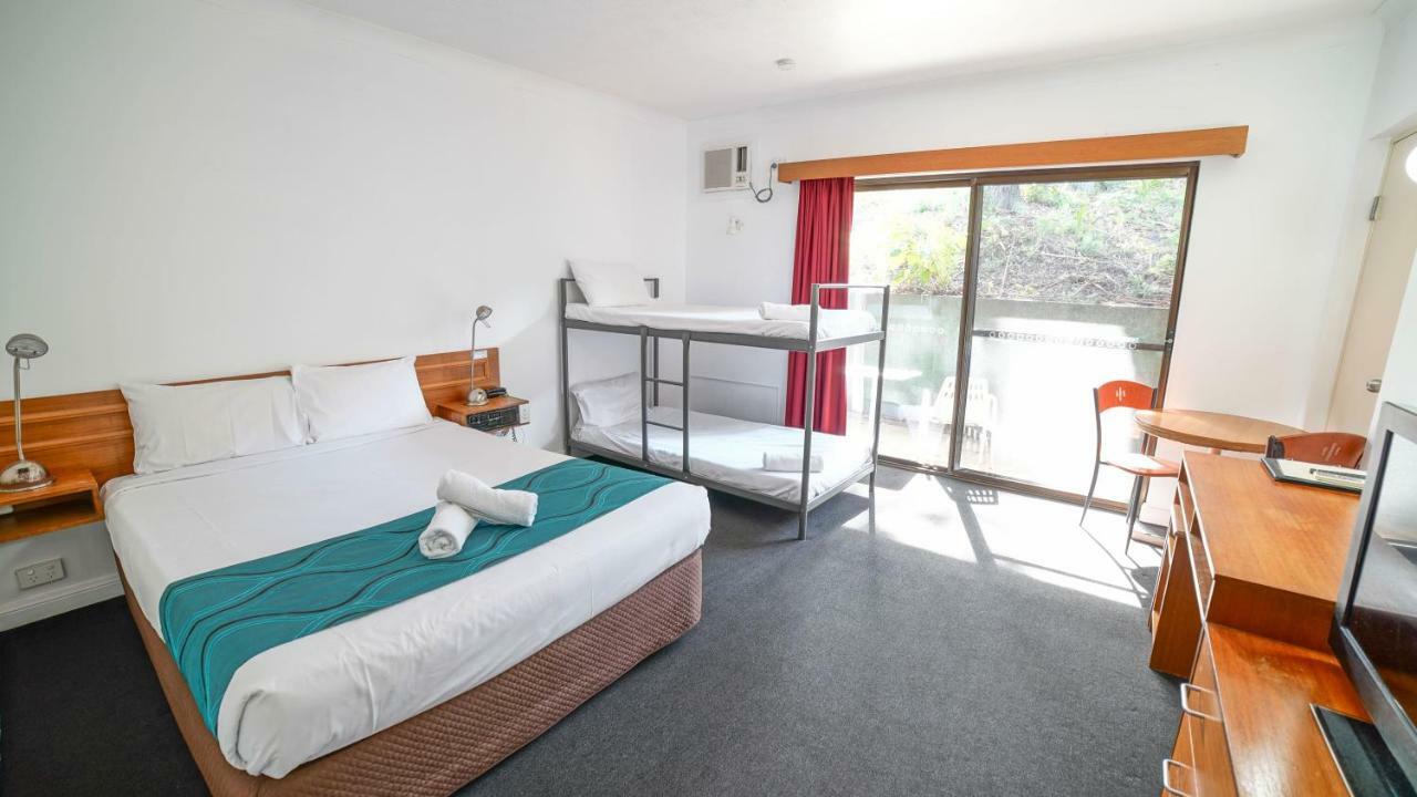 Country 2 Coast Motor Inn Coffs Harbour Exteriér fotografie