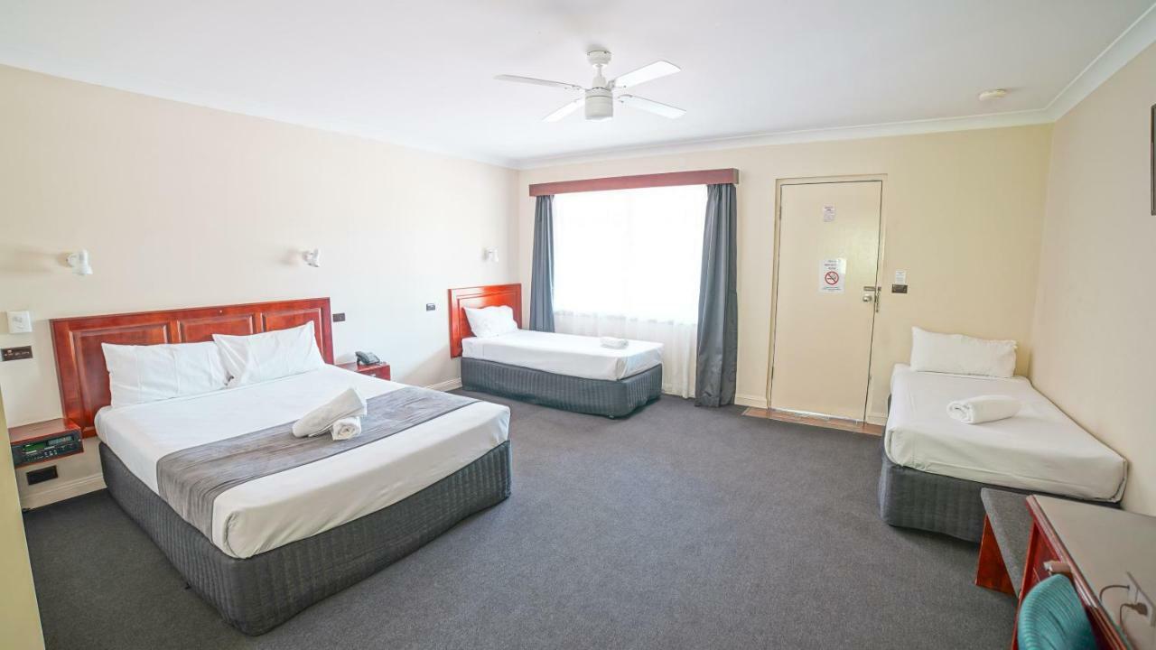 Country 2 Coast Motor Inn Coffs Harbour Exteriér fotografie