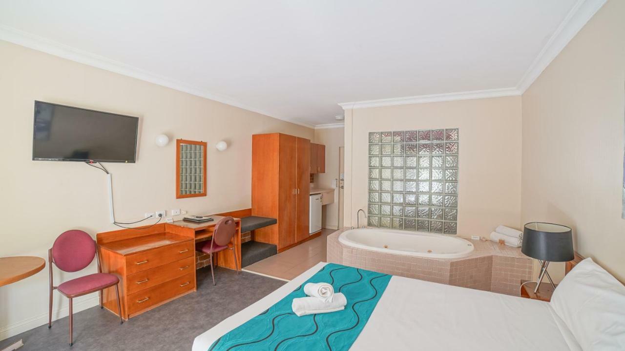 Country 2 Coast Motor Inn Coffs Harbour Exteriér fotografie