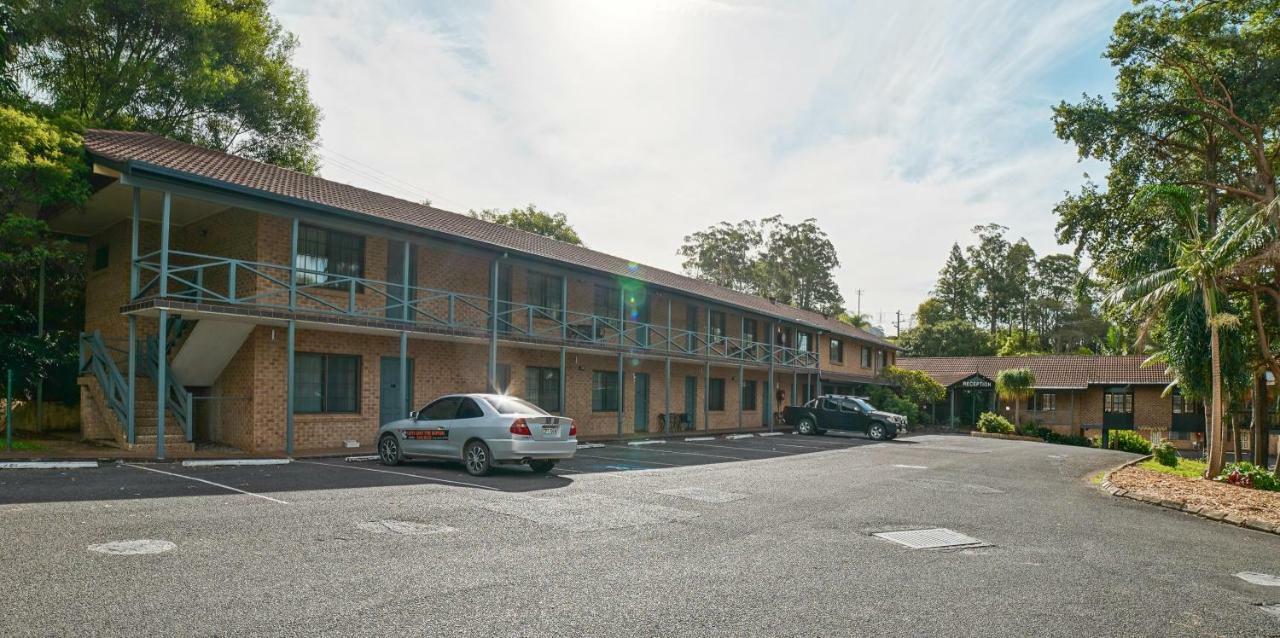Country 2 Coast Motor Inn Coffs Harbour Exteriér fotografie