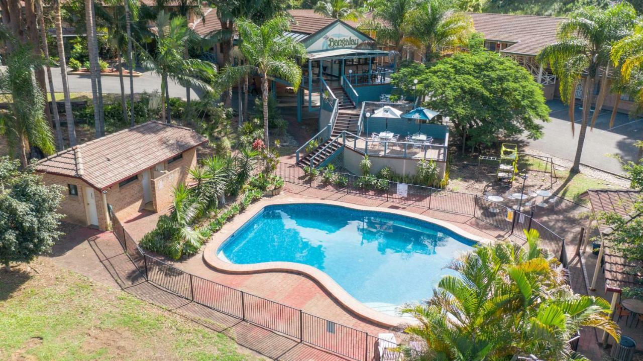Country 2 Coast Motor Inn Coffs Harbour Exteriér fotografie