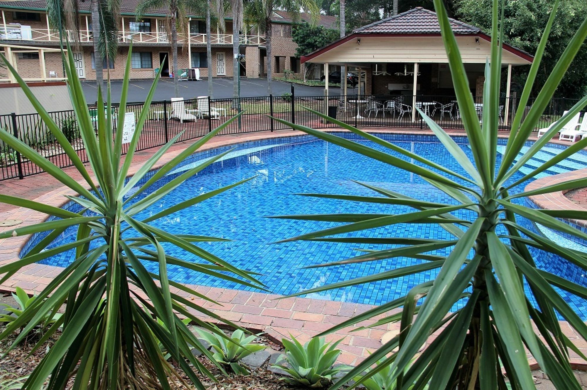 Country 2 Coast Motor Inn Coffs Harbour Exteriér fotografie